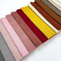 Tissu de canapé en velours côtelé uni à fines côtes, matériau de rembourrage pour canapé, fauteuil, coussin et mobilier de maison