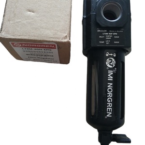 Filtre-régulateur IMI No-rgren -L73C 3GP EDN et lubrificateur pneumatique L73M 2GP QDN, unité de préparation d'air FRL - Product Image 1