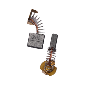 Bàn chải carbon cao cấp CB-203 cho các công cụ phá hủy hạng nặng và các công cụ mài hạng nặng - Product Image 2