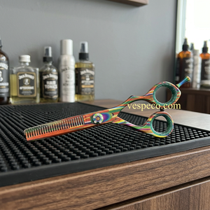 Paper coated thinning scissor - Product Image 3