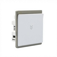 Interruptor de Ahorro de Energía con Tarjeta RFID de 1356MHz para Hoteles Inteligentes, 40A, Aplicación TTLOCK, TThotel, Modelo AC180V-250V