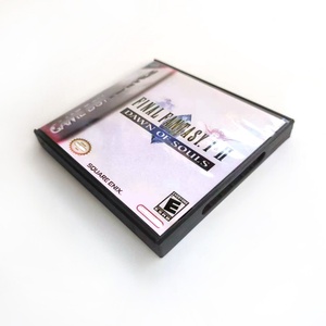 ตลับเกม Final Fantasy I & II Dawn of Souls IV V VI Tactics Advance พร้อมกล่อง สำหรับเครื่องเกม GBA Gameboy Advance - Product Image 2