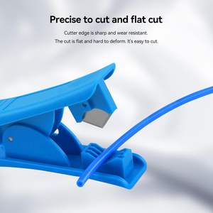 Tube PTFE Capricorne Bowden Tube pour 1.75mm <span class=keywords><strong>Filament</strong></span> Kit de pièces de rechange pour imprimante 3D pour <span class=keywords><strong>Ender</strong></span> <span class=keywords><strong>3</strong></span> <span class=keywords><strong>V2</strong></span> Pro <span class=keywords><strong>Ender</strong></span> 5 CR-10 S - Product Image 6