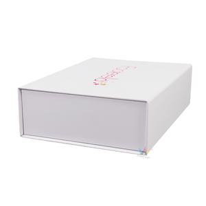Comfortable Breathable Lingerie Lace Women <b>Gift</b> Package Box Bra Storage Box Satin Ice Women'S Underwear Boxes - Product Image 2