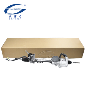 Crémaillère de direction assistée électrique et pignon Boîte de direction LHD pour Peugeot 5008 Citroën <span class=keywords><strong>AIRCROSS</strong></span> C5 15-18 1666292880 1626719180 - Product Image 6