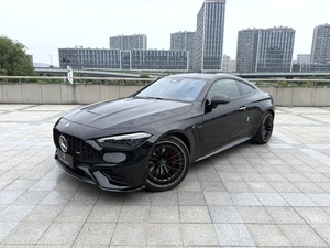 <span class=keywords><strong>Mercedes</strong></span>-Benz CLE53 AMG Coupé 2024 3.0T 4MATIC+ Usado, Pintura Original, Bajo Kilometraje, Listo para Enviar FOB - Product Image 1