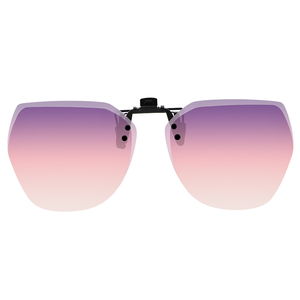 Lunettes de soleil polarisées UV400 à clipser pour la conduite, les sports de plein air et l'utilisation de jour/nuit - Unisexe, sans danger pour les yeux - Product Image 4