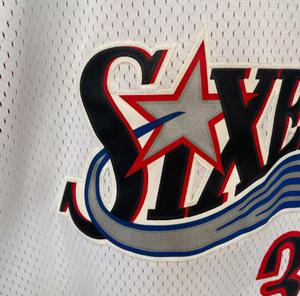 नवीनतम डिजाइन प्लस आकार बास्केटबॉल जर्सी किट के साथ त्वचा के अनुकूल सिले शर्ट क्लासिक टीम स्पोर्ट्स सेट के साथ - Product Image 6