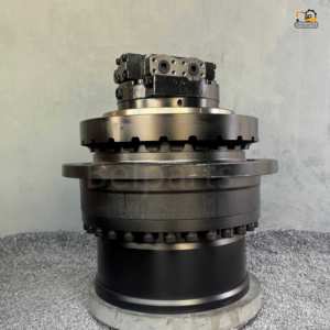 Motor de Traslación con Caja de Cambios 336D 336E 336F 336D2 340D 340D2 340F 511-6017 511-6018 353-0501 para Piezas de Excavadora - Product Image 2