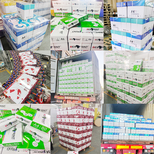 Kertas Stiker <span class=keywords><strong>A4</strong></span> vinil Inkjet cangkang telur berperekat mengkilap untuk Printer Laser - Product Image 6