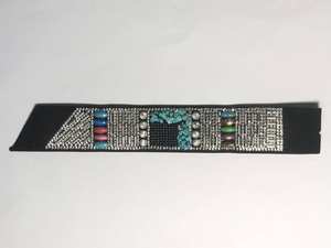 Ventas directas de fábrica Nuevo zapato de estilo étnico de varios elementos con cuatro sandalias y superficie de zapatillas - Product Image 3