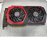GPU Desktop Bekas GTX 1080Ti 11GB GDDR5X Berpendingin Kipas PCIe 4.0 untuk Gaming