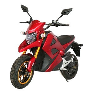 <b>Cheap</b> Two-wheel <b>Scooter</b> TH-36 2000W 72V 20Ah Battery 60-70km Range 55-60km/h Max Speed - Product Image 5