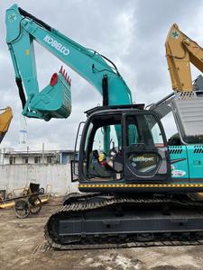 รถขุดมือสอง KOBELCO SK200-8 ราคาถูก คุณภาพเยี่ยม รถขุดมือสอง KOBELCO ขาย - Product Image 2