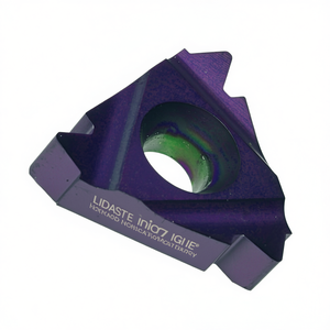 Ttake 55 Degree Full Profile Whitworth Threading Insert For Metal <b>Machining</b> - Product Image 2