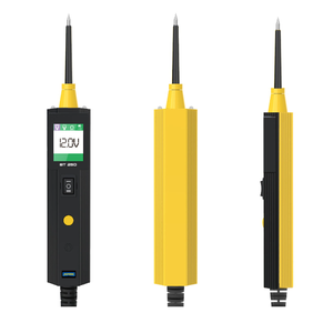 AUTOOL BT250 Car Circuit <strong>Tester</strong> Power <strong>Probe</strong> Automotive Scanner <strong>Electrical</strong> Auto LED Display Voltage Digital Diagnostic Tools - Product Image 2