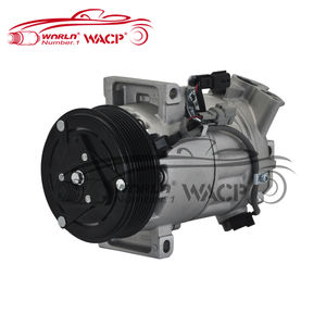 ชุดคอมเพรสเซอร์926000734R 926007953R 926007741R สำหรับเรโนลต์สำหรับ contur สำหรับ CLIO สำหรับ <span class=keywords><strong>Nissan</strong></span> <span class=keywords><strong>X</strong></span> <span class=keywords><strong>Trail</strong></span> AC Compressor WXRN033 - Product Image 4