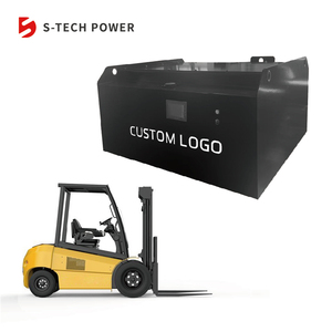 Anpassbarer Hochleistungs-Lithium-Akkupack 48V 410Ah 560Ah LiFePO4 Li-Ionen-Batteriepack für Gabelstapler - Product Image 1