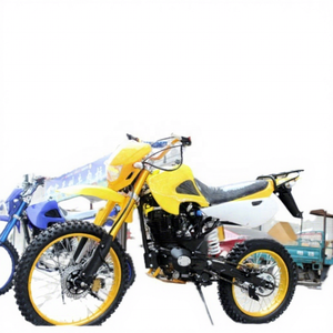 Moto tout-terrain à deux roues pour adultes 150cc, vitesse maximale de <span class=keywords><strong>course</strong></span> 120 km/h, véhicule à essence - Product Image 4