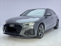 Audi A4L 2022 d'occasion, berline 40 TFSI Luxury Dynamic, conduite à gauche, automatique, essence, turbo, véhicule d'occasion pour l'exportation