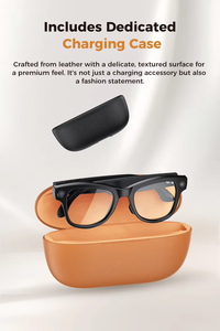 Gafas Inteligentes con IA para Video 1080P de Alta Calidad, Lentes con Cambio de Color, Cámara 4K, Pantalla, Resistentes al Agua IP68, Lentes de Transición con IA - Product Image 3