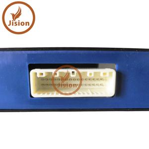 แผงสวิตช์ควบคุมเครื่องปรับอากาศ ZX200-5G ZX200-5A ZX330-5G ZX330-5A สำหรับรถขุด YA00048010 113900-0802 177300-8903 - Product Image 2