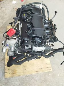 Pièces de <span class=keywords><strong>moteur</strong></span> complètes pour BMW, utilisées pour les séries 1 F20 F21 114i 116i 118i, séries 3 316i 320i, <span class=keywords><strong>MINI</strong></span> <span class=keywords><strong>Cooper</strong></span> S, <span class=keywords><strong>moteur</strong></span> N13B16A - Product Image 1