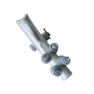 Abrazadera de Compresión Tipo NLL de Aluminio Fundido Resistente para Construcción de Redes - Product Image 3
