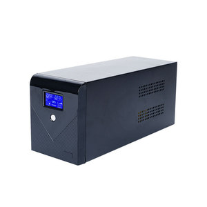 Sistema de Alimentación Ininterrumpida (UPS) de 3kVA 1800W Monofásico con Voltaje Estabilizado para Servidores y Centros de Datos - Product Image 3