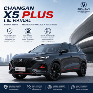 Nuovo Changan X5 PLUS 2026, SUV a Benzina 1.5L Manuale, 5 Posti, Guida a Sinistra, Auto Compatta Familiare - Product Image 1