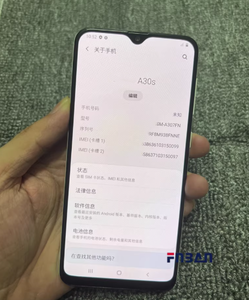 A30S Prezzo all'ingrosso Originale Sbloccato A30s Versione Globale Android Sbloccato A34 <span class=keywords><strong>A31</strong></span> A35 Ingrosso A32/A30/A30 A36 - Product Image 6
