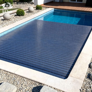 Couverture de <span class=keywords><strong>piscine</strong></span> PC, plus résistante que le verre, protection UV, isolation thermique, <span class=keywords><strong>barrière</strong></span> de sécurité, économie d'énergie, personnalisable pour les piscines - Product Image 3