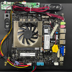 Portátiles de 18,5 "Core <span class=keywords><strong>I3</strong></span> I5 I7 1920*1080P HD Graphics Business Monoblock <span class=keywords><strong>Computer</strong></span> Gaming <span class=keywords><strong>Desktop</strong></span> All-in-One PC - Product Image 5
