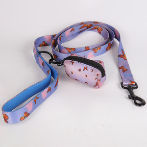 Wholesale Bone Shaped Dog Poop Waste Bag Holder , Custom Logo Printed Plastic Dog Poop Bag Dispenser