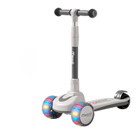 Trottinette Pliable à 3 Roues de Luxe en Plastique pour Enfant