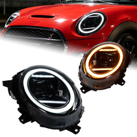 Adapté aux modèles BMW MINI 14-21, pour la modification des nouveaux feux de jour LED F56F55 avec des lentilles dynamiques