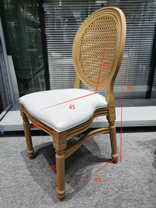 Offre spéciale <span class=keywords><strong>Chaise</strong></span> de salle à manger rétro American Country <span class=keywords><strong>Chaise</strong></span> en résine en détresse pour hôtels et cafés - Product Image 4