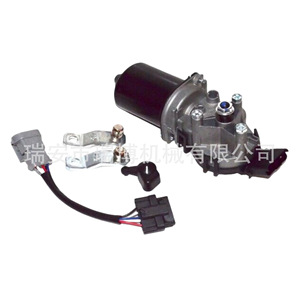 มอเตอร์ปัดน้ำฝน 7701207957 สำหรับเรโนลต์ คังกู 1.5 V12 มอเตอร์ปัดน้ำฝนไฟฟ้าพร้อมชุดสายไฟและชุดติดตั้ง - Product Image 4