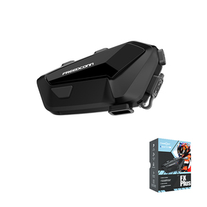 Xe máy lưới <span class=keywords><strong>intercom</strong></span> cho không thấm nước không dây mũ bảo hiểm tai nghe Sony Hi-res Tai nghe tiếng ồn hủy bỏ cho nhóm Rides - Product Image 5