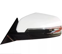 Ensemble rétroviseur réflecteur rétroviseur lentille clignotant pour ZOTYE T700