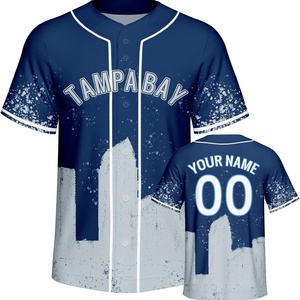 เสื้อยืดลายปัก เสื้อเจอร์ซีย์ฝึกซ้อมแบบกำหนดเอง ของขวัญสำหรับแฟนๆ ผู้ชาย ผู้หญิง แขนสั้น ป้องกันแบคทีเรีย ระบายความชื้นได้ดี พิมพ์ลาย - Product Image 2