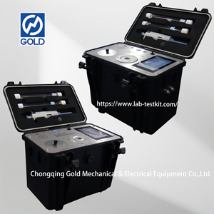 Kỹ thuật số phòng thí nghiệm xách tay động học độ nhớt mét ASTM D445 Di động nhanh chóng động học độ nhớt Tester ASTM d7279 - Product Image 5