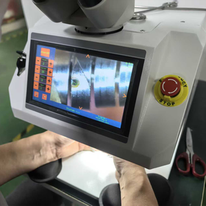 เครื่องเชื่อมเลเซอร์ทองคำแบบพกพา JY 230W สภาพใหม่ - Product Image 3