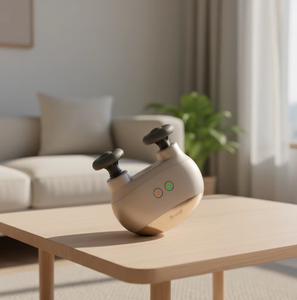 ปืนนวดไฟฟ้าแบบพกพา OEM ODM ขนาดเล็กจิ๋ว นวดเนื้อเยื่อลึก ไร้สาย สำหรับมือและไหล่ - Product Image 3