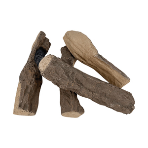 High Quality <strong>Decorative</strong> <strong>Logs</strong> for Fireplace Starter <strong>Logs</strong> - Product Image 2