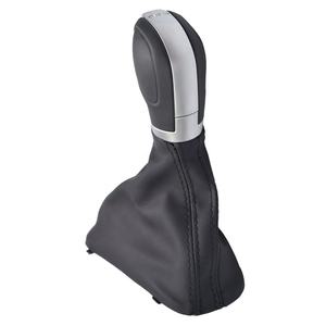Cubierta de palanca de cambios automática para VW <span class=keywords><strong>Golf</strong></span> 6 Jetta MK6 EOS Passat B7 CC para Sharan 7N DE 2010 Seat - Product Image 1