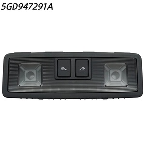 Lampe de lecture LED pour plafond intérieur 5GD947291A pour VW <span class=keywords><strong>Golf</strong></span> <span class=keywords><strong>7</strong></span> MK7 Tiguan MK2 Superb - Product Image 1