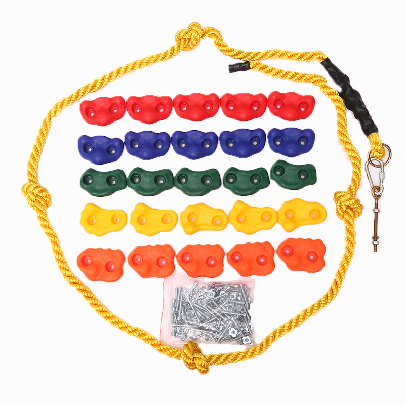 Hot Sale 25 PCS Rock Climbing