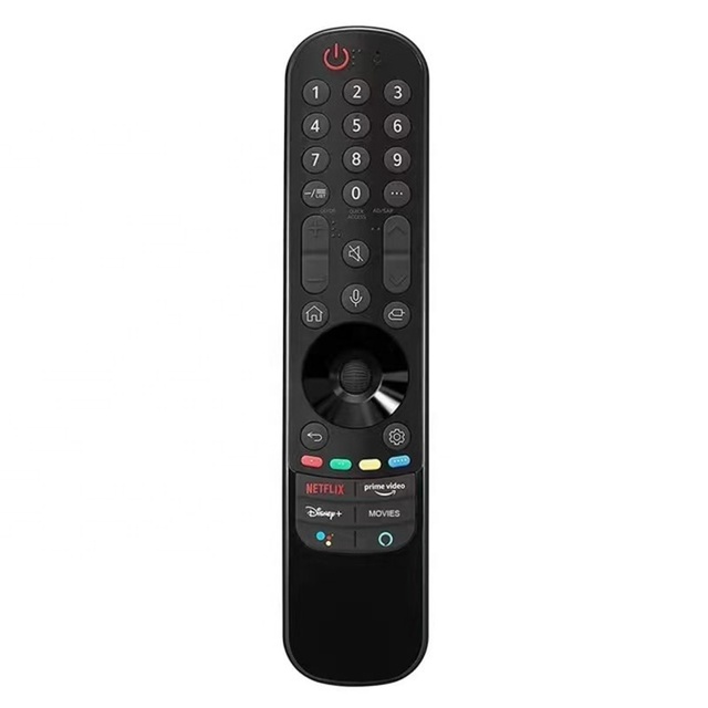 New MR21GA Voice Remote Control for 2021 LG 4K UHD OLED NanoCell Smart Magic TV 43NANO75 55UP75006LF OLED55A1RLA MR21GC