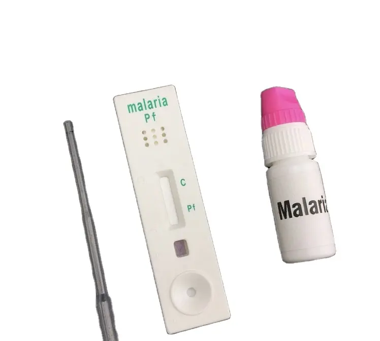 マラリア感染マラリアpf/panアレルゲンラピッドマラリアテストキット